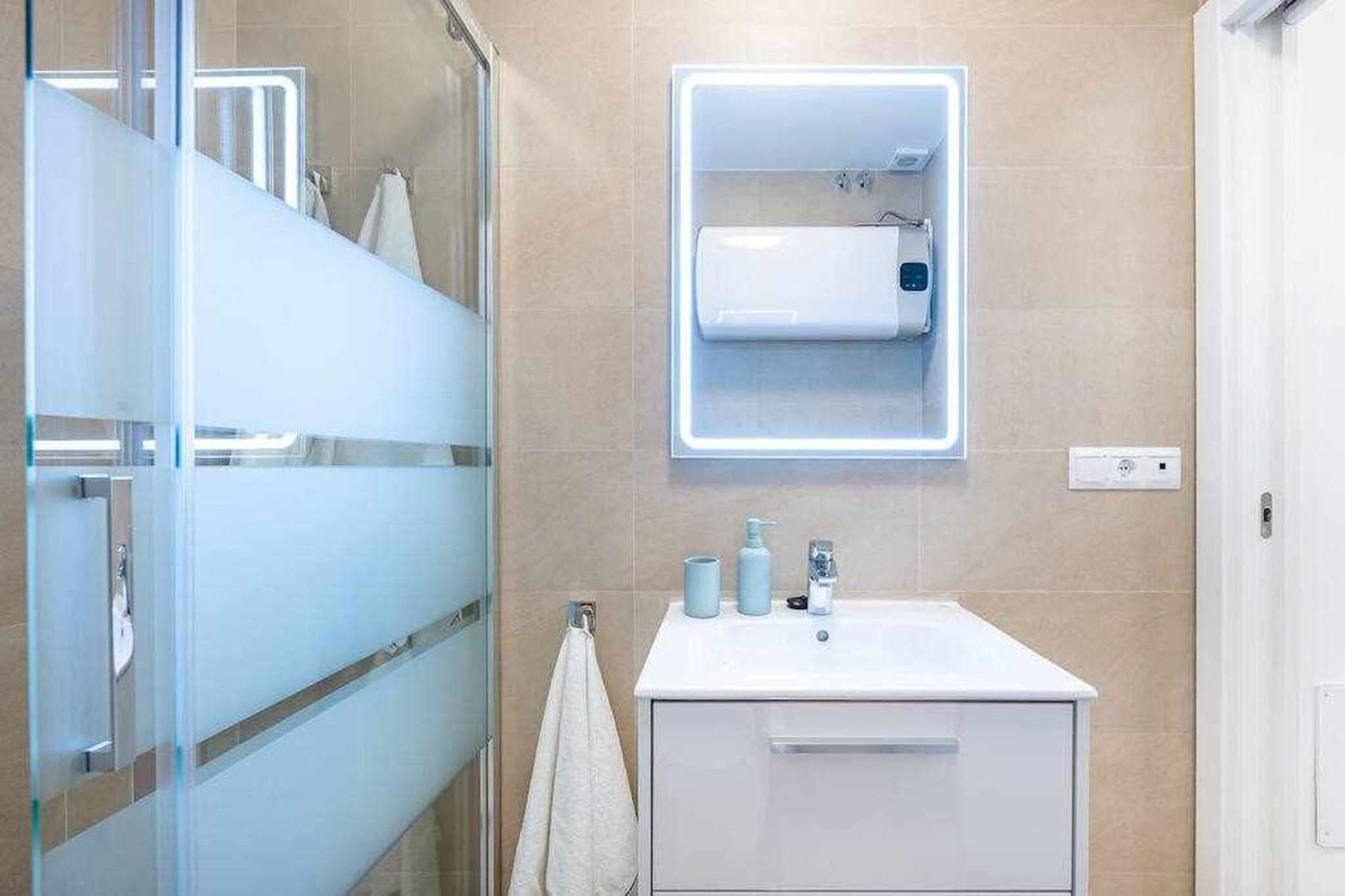 Vivendos - Tr15 - Bajondillo Appartement Torremolinos Buitenkant foto