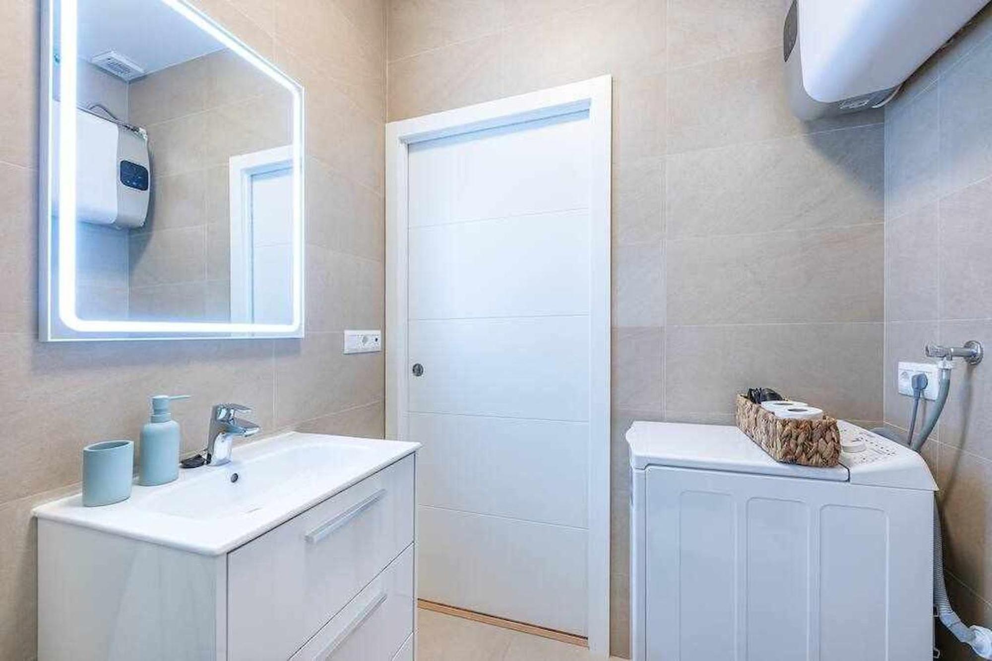 Vivendos - Tr15 - Bajondillo Appartement Torremolinos Buitenkant foto