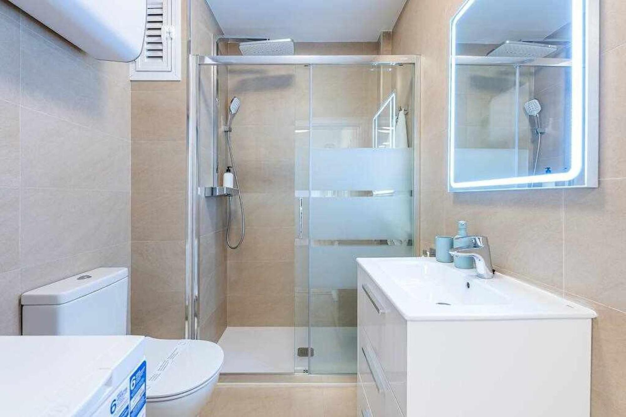 Vivendos - Tr15 - Bajondillo Appartement Torremolinos Buitenkant foto