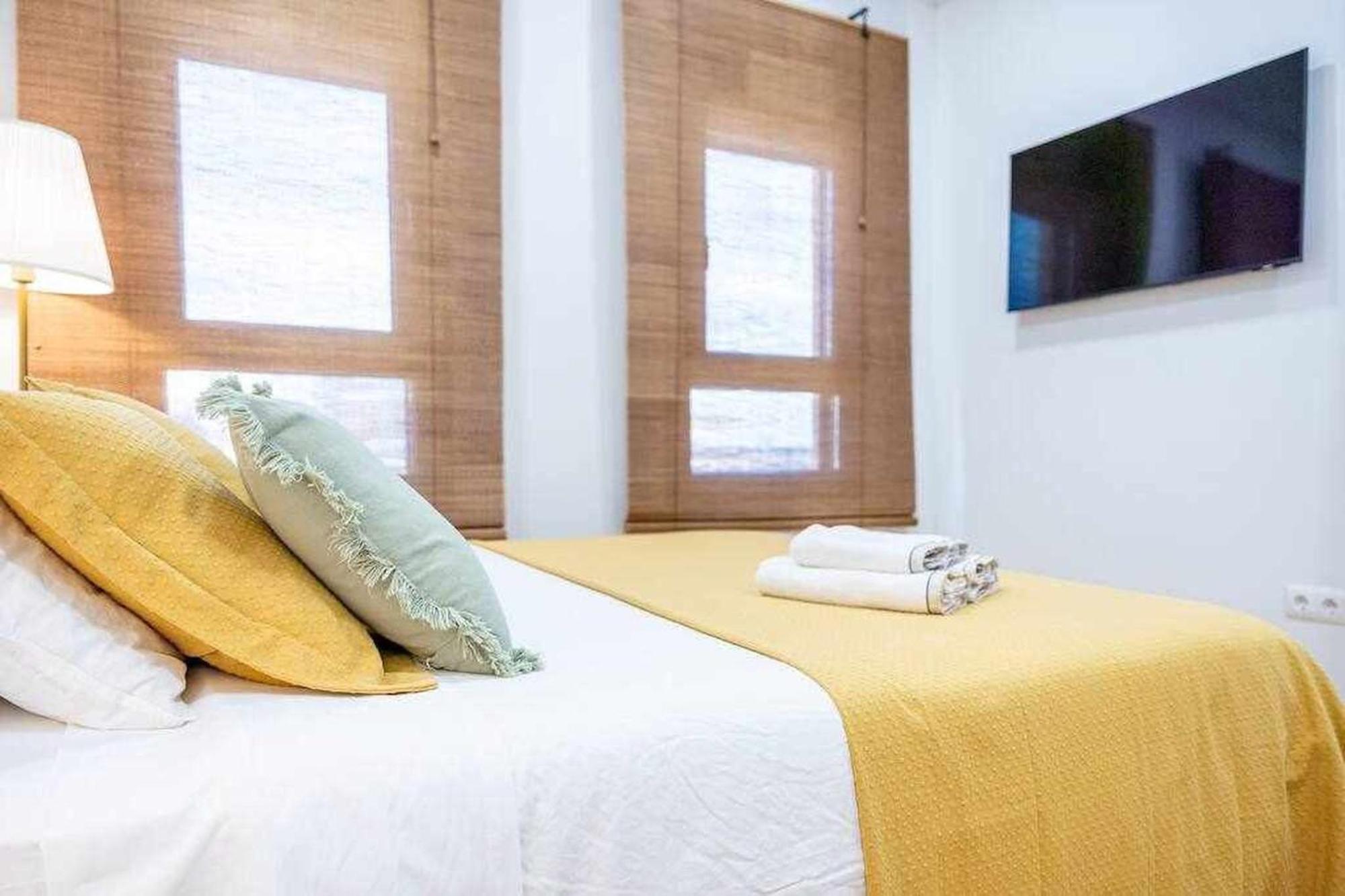 Vivendos - Tr15 - Bajondillo Appartement Torremolinos Buitenkant foto