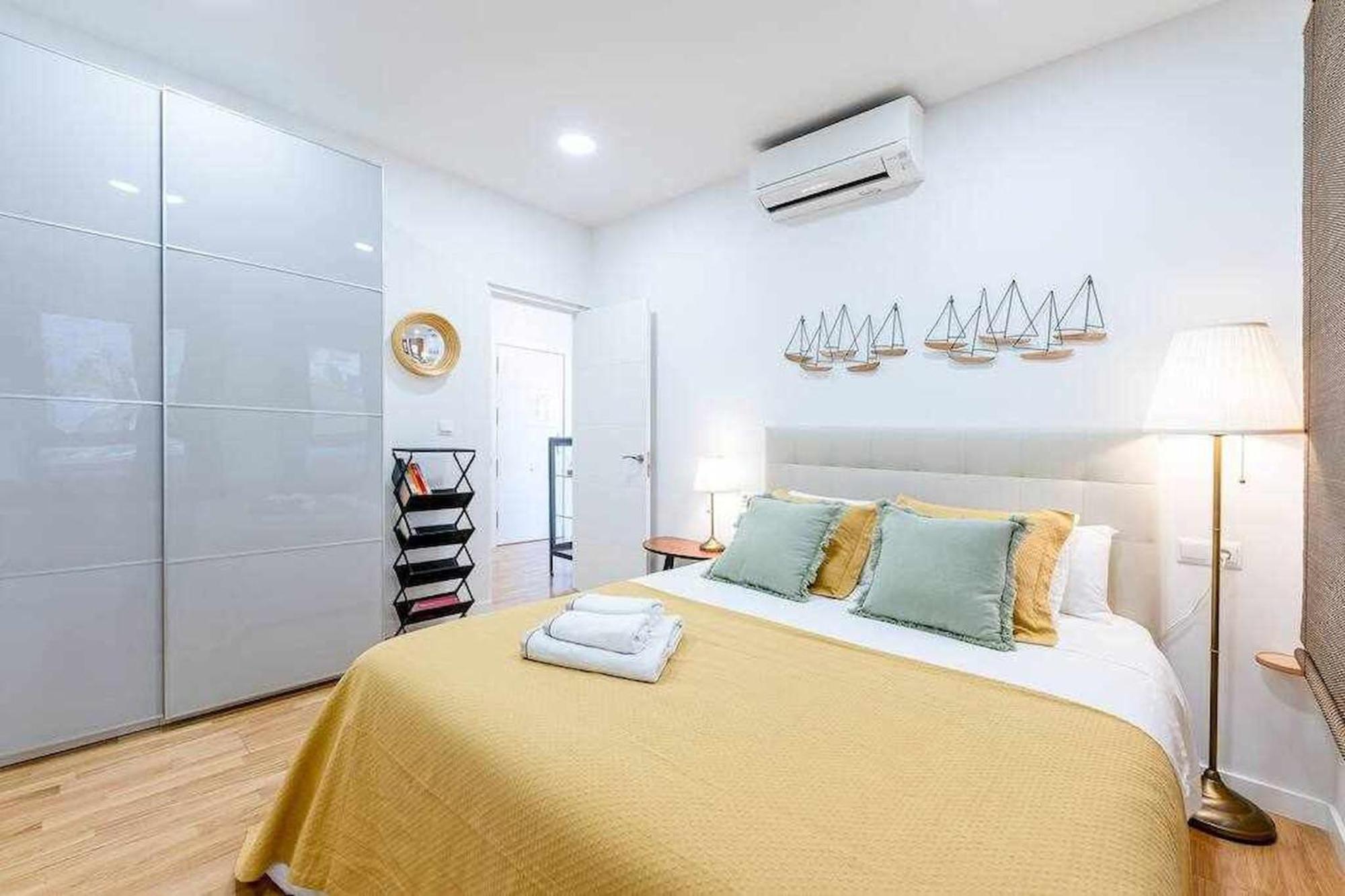 Vivendos - Tr15 - Bajondillo Appartement Torremolinos Buitenkant foto