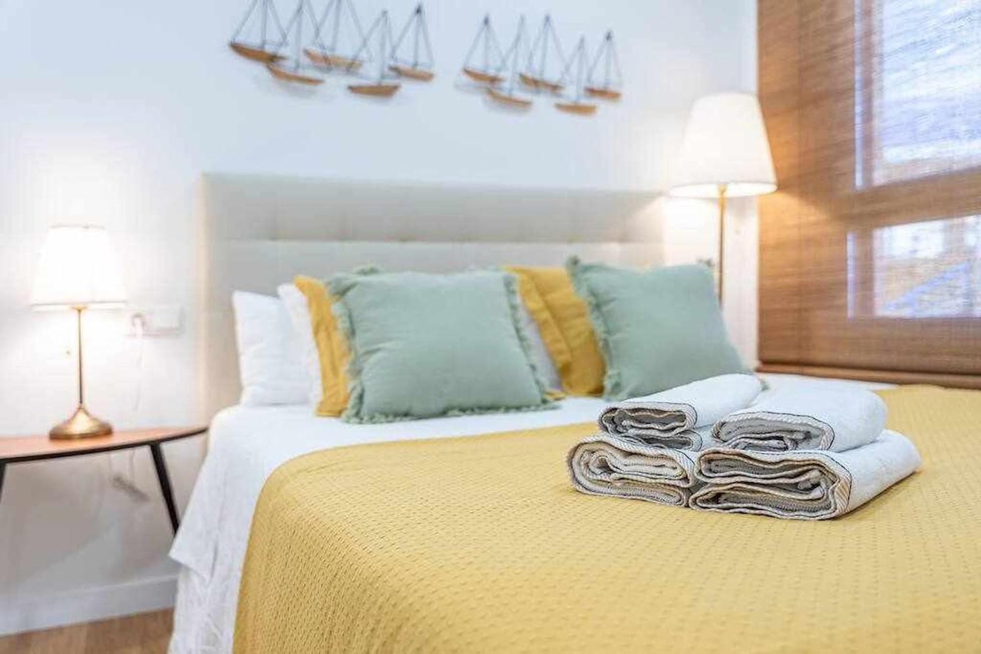 Vivendos - Tr15 - Bajondillo Appartement Torremolinos Buitenkant foto
