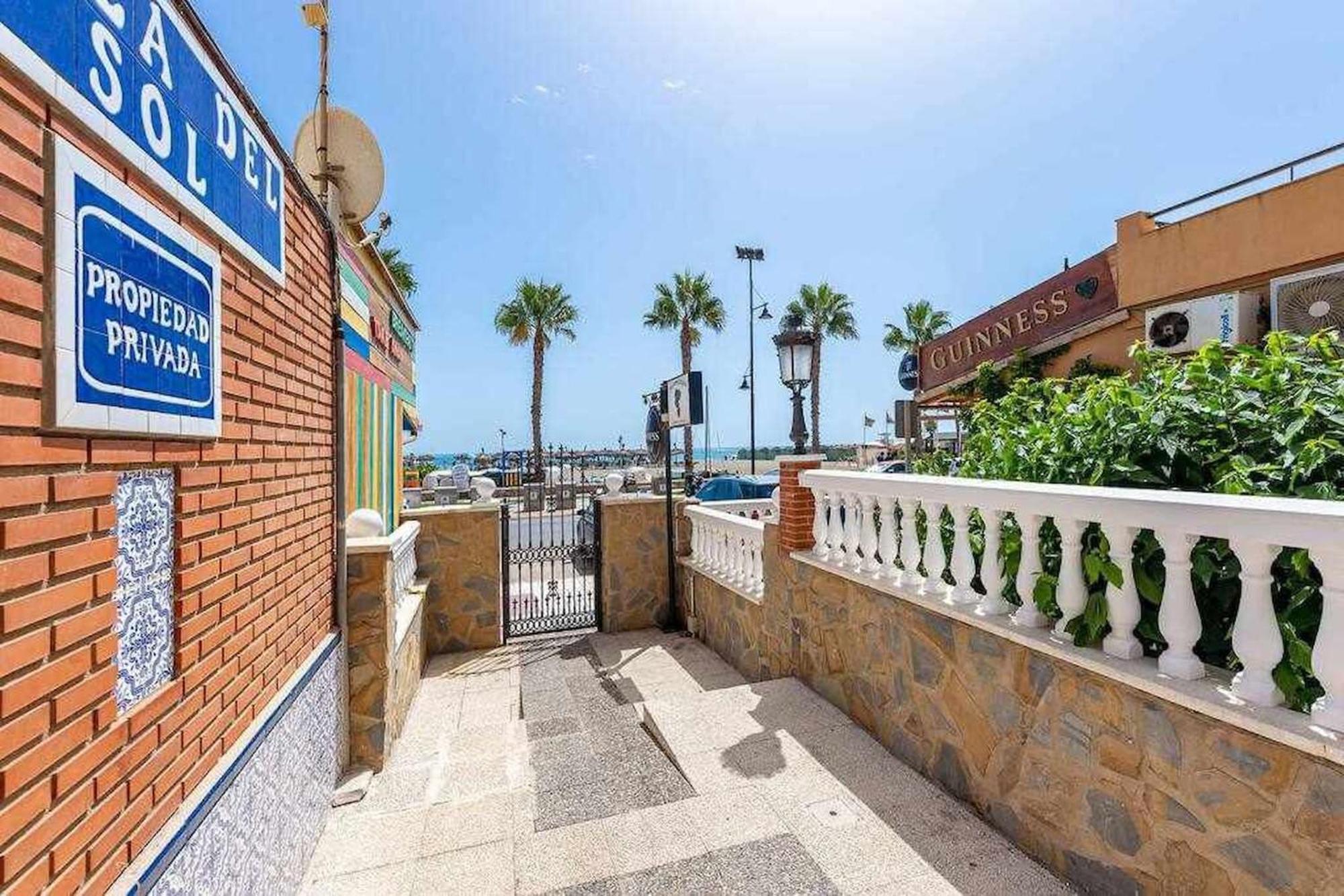 Vivendos - Tr15 - Bajondillo Appartement Torremolinos Buitenkant foto