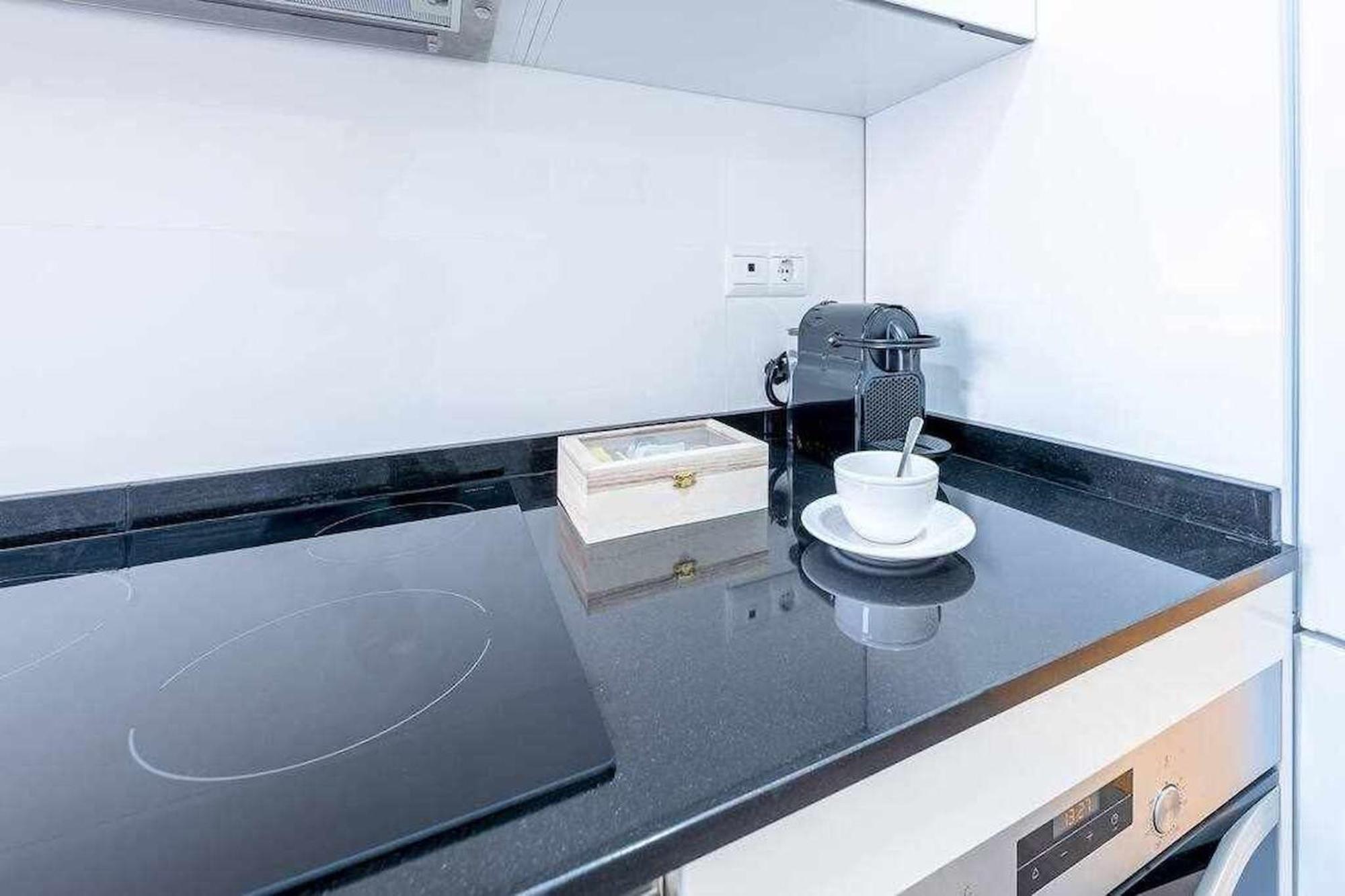 Vivendos - Tr15 - Bajondillo Appartement Torremolinos Buitenkant foto