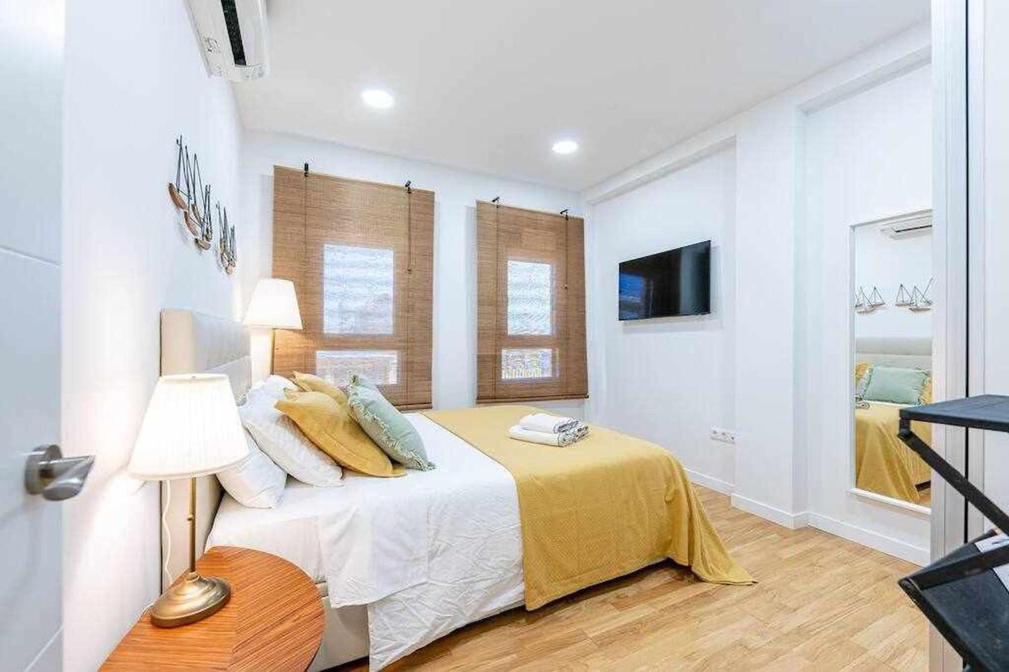 Vivendos - Tr15 - Bajondillo Appartement Torremolinos Buitenkant foto