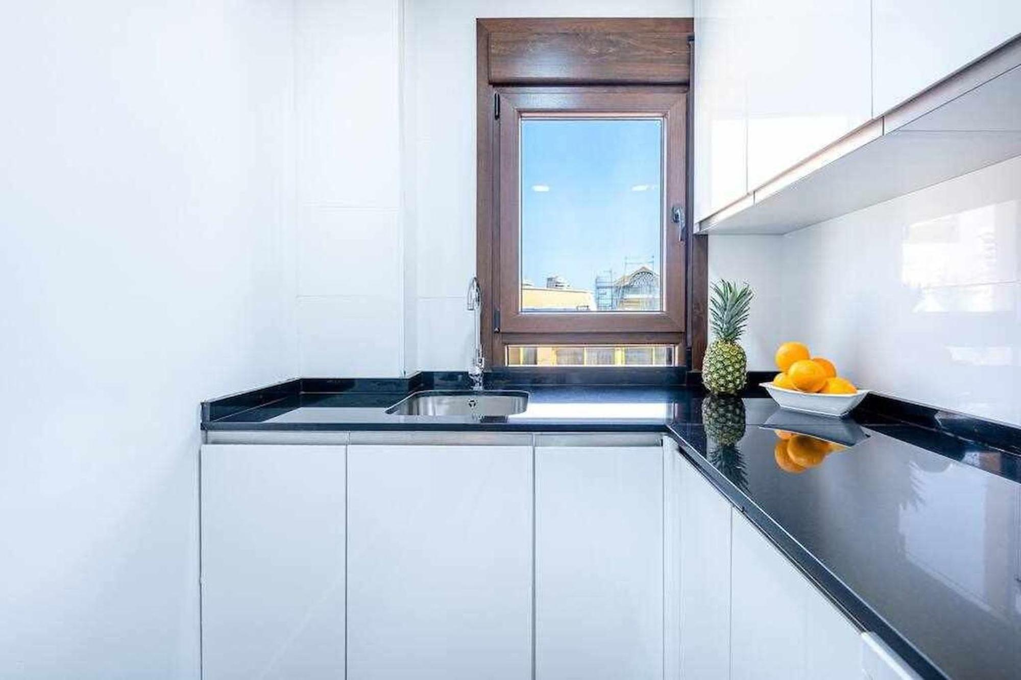 Vivendos - Tr15 - Bajondillo Appartement Torremolinos Buitenkant foto