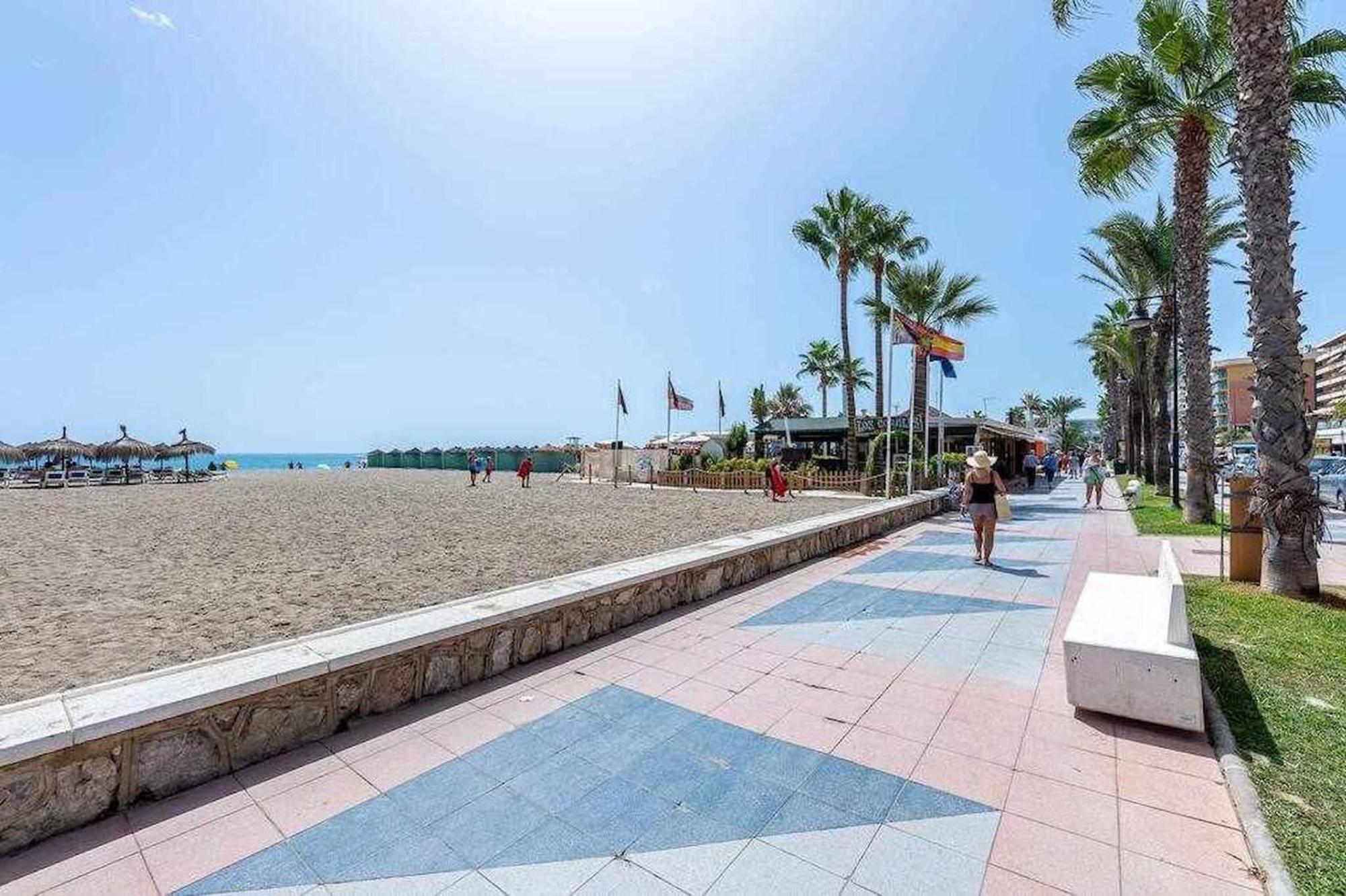 Vivendos - Tr15 - Bajondillo Appartement Torremolinos Buitenkant foto