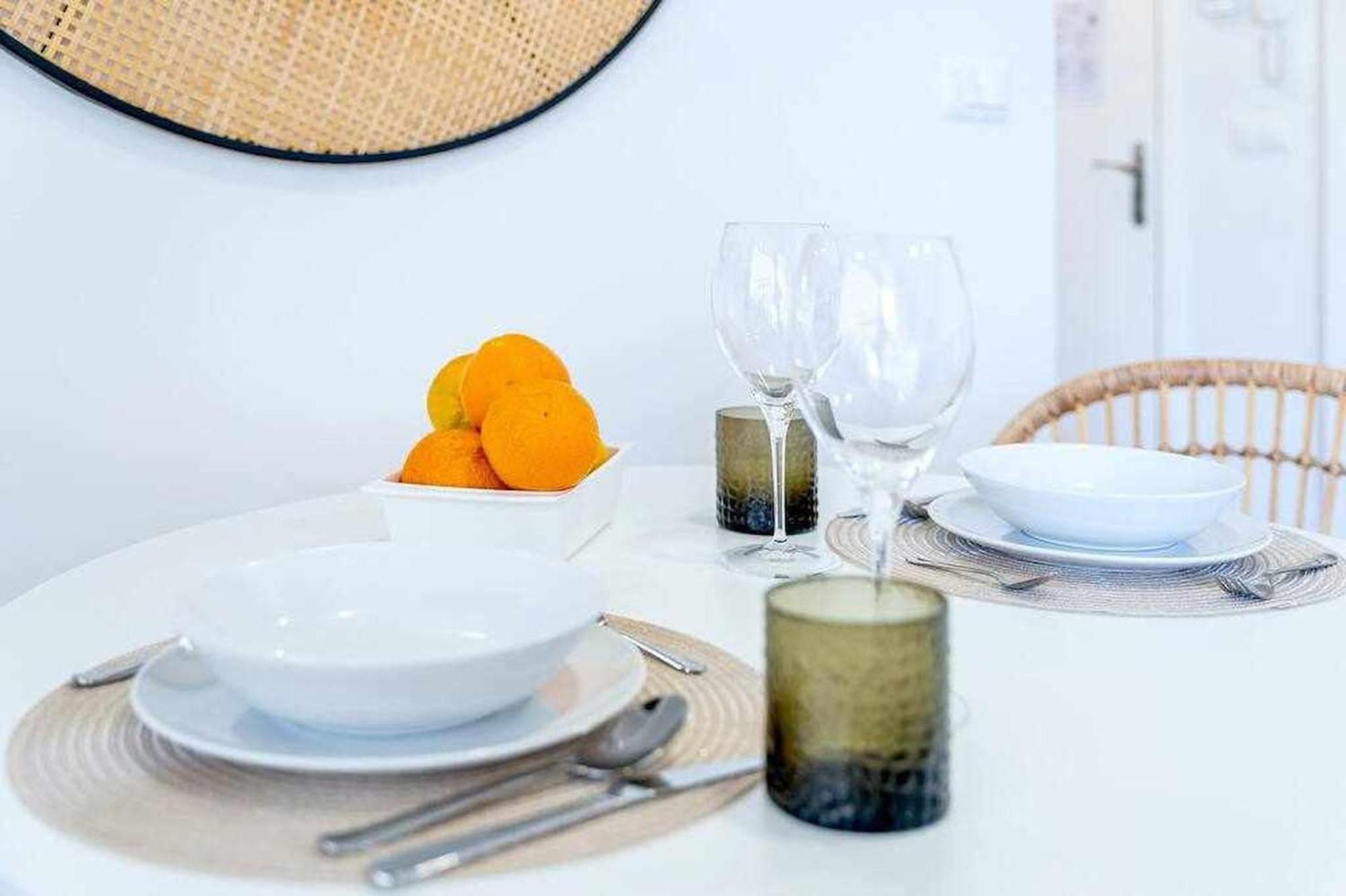 Vivendos - Tr15 - Bajondillo Appartement Torremolinos Buitenkant foto