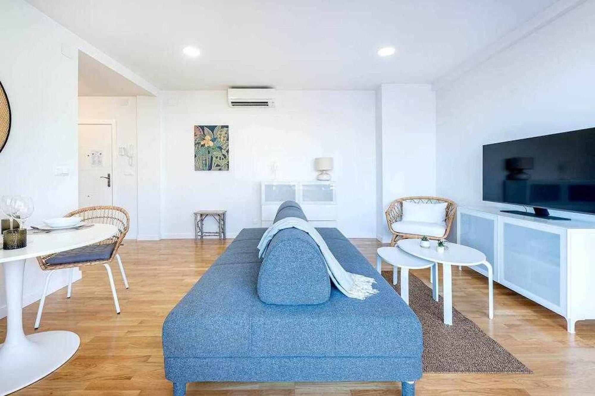 Vivendos - Tr15 - Bajondillo Appartement Torremolinos Buitenkant foto