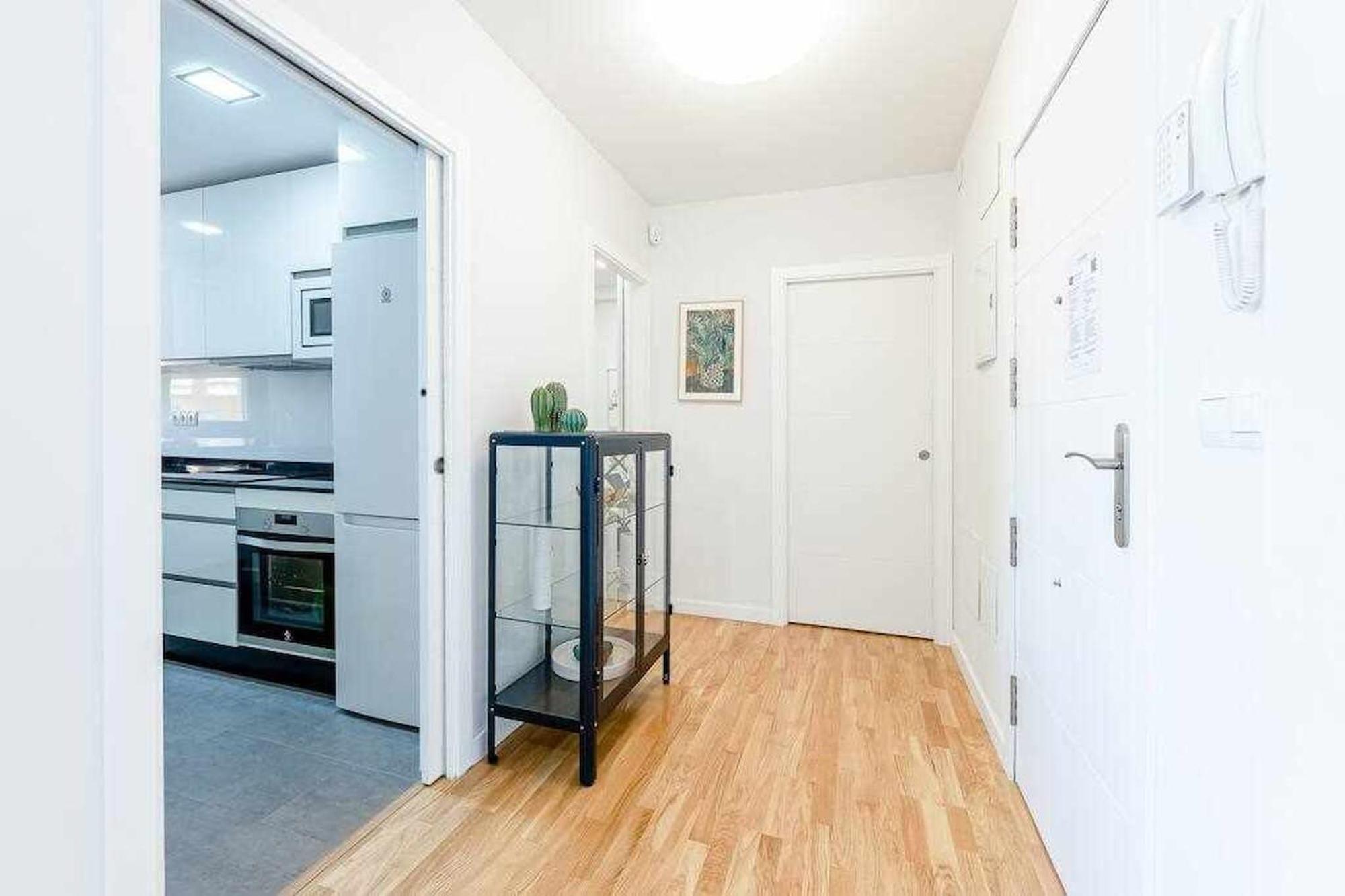 Vivendos - Tr15 - Bajondillo Appartement Torremolinos Buitenkant foto