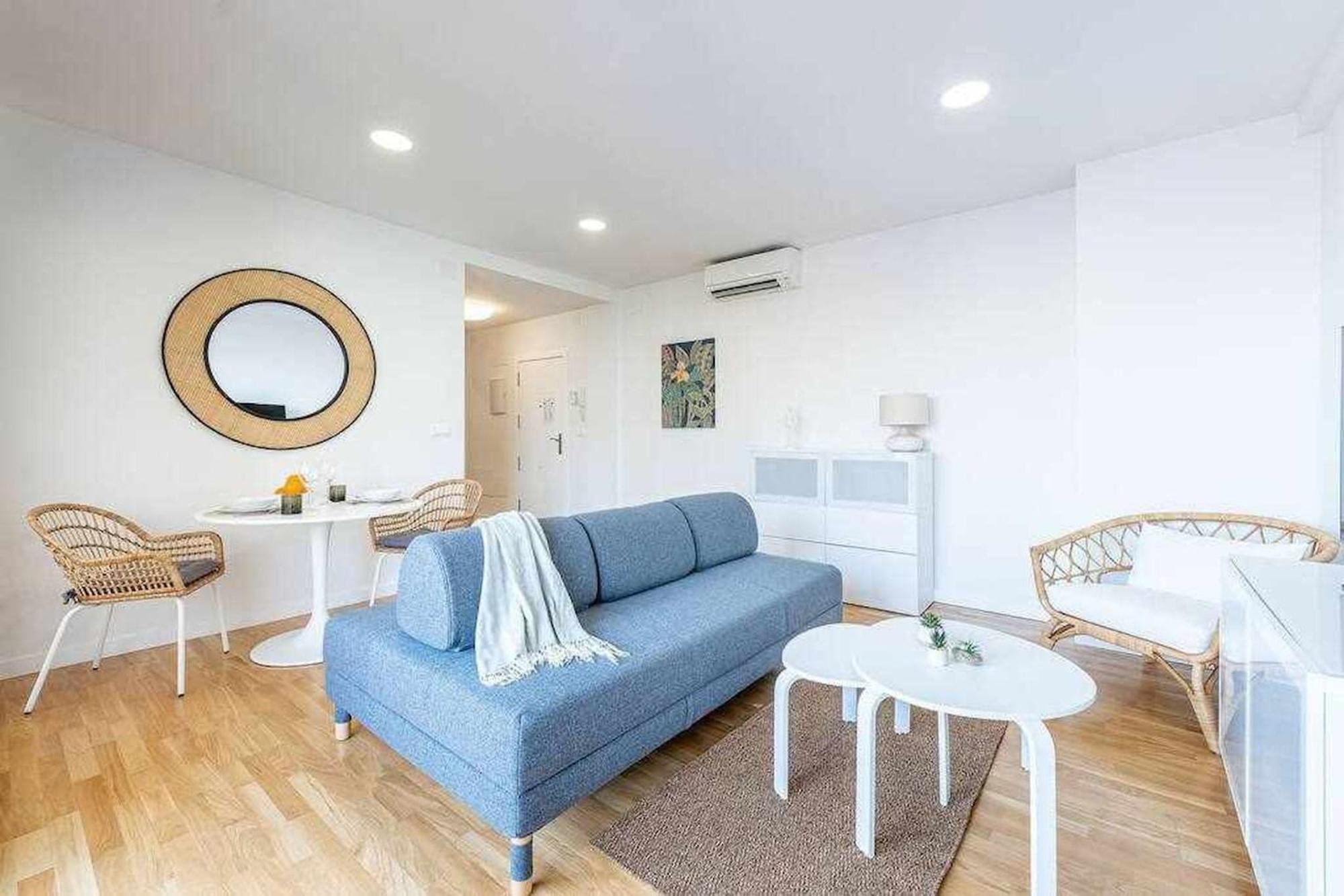 Vivendos - Tr15 - Bajondillo Appartement Torremolinos Buitenkant foto