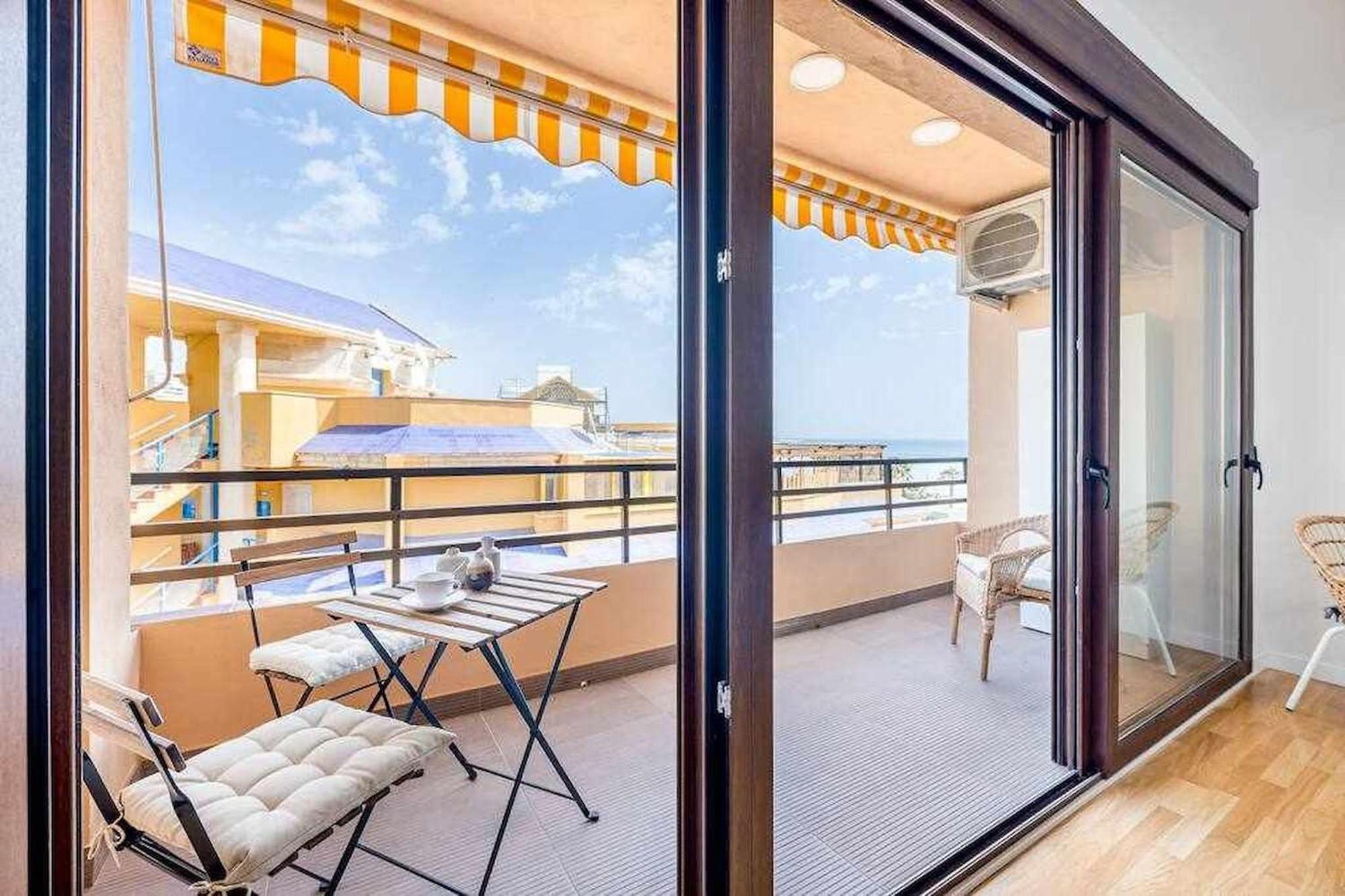 Vivendos - Tr15 - Bajondillo Appartement Torremolinos Buitenkant foto