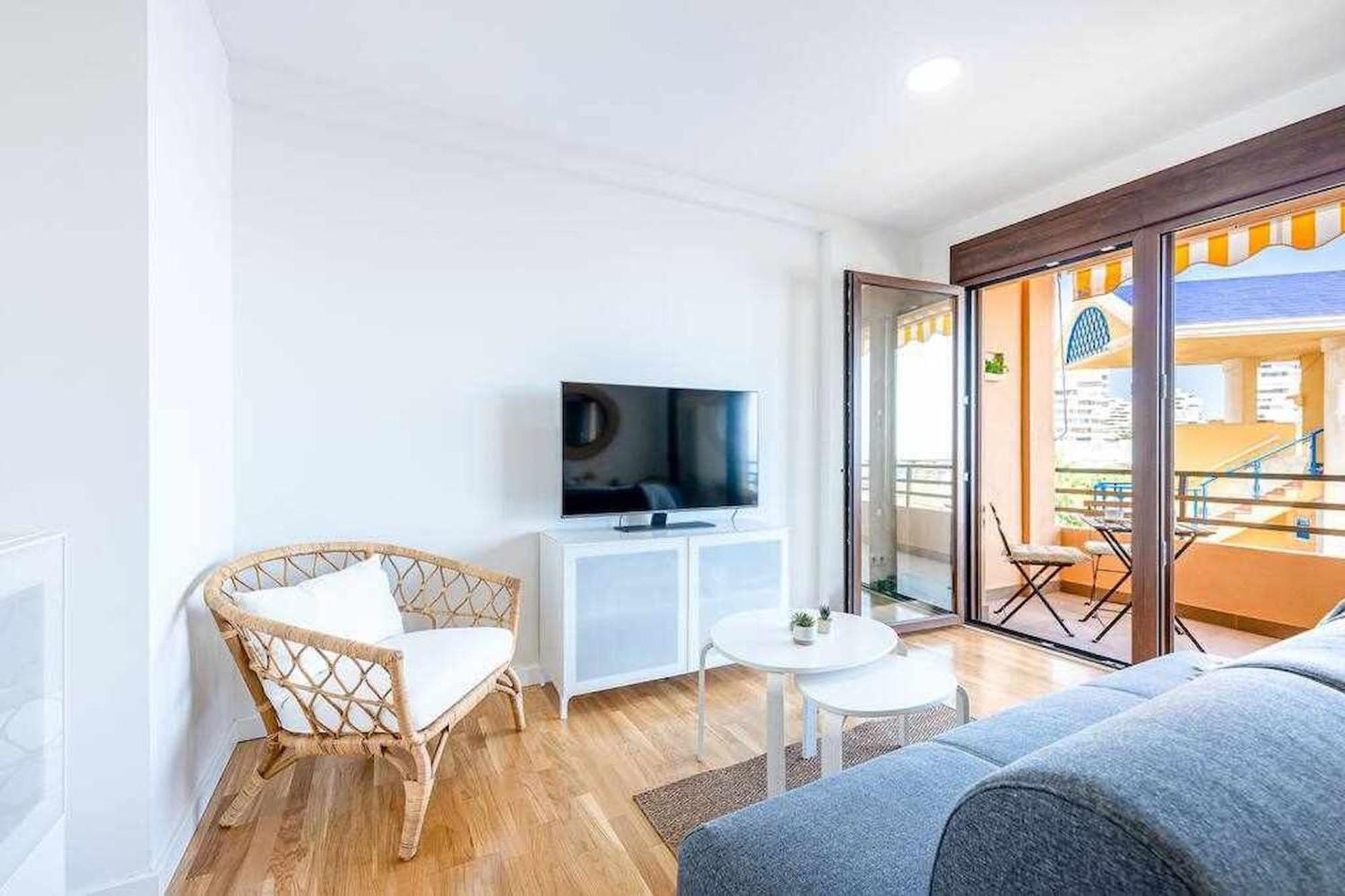 Vivendos - Tr15 - Bajondillo Appartement Torremolinos Buitenkant foto