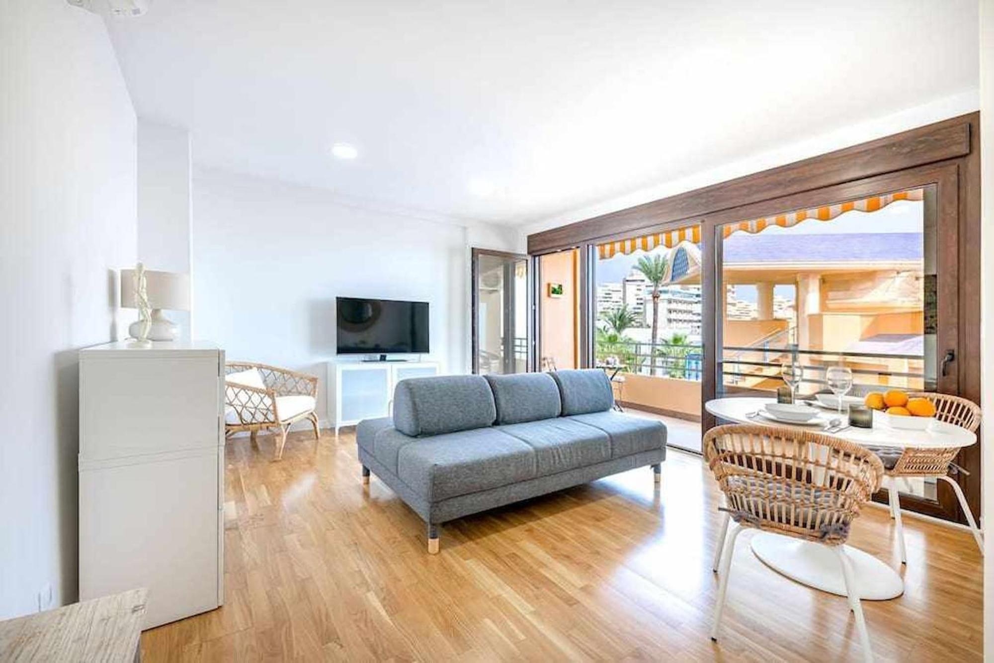 Vivendos - Tr15 - Bajondillo Appartement Torremolinos Buitenkant foto
