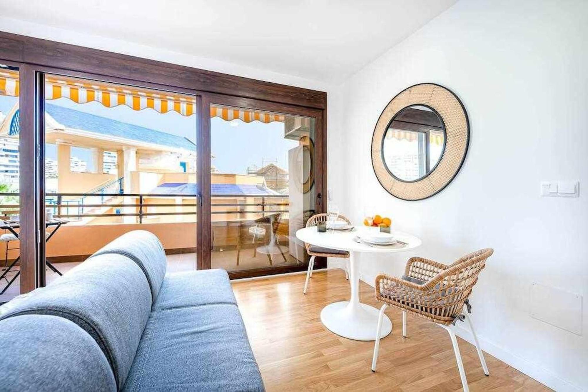 Vivendos - Tr15 - Bajondillo Appartement Torremolinos Buitenkant foto
