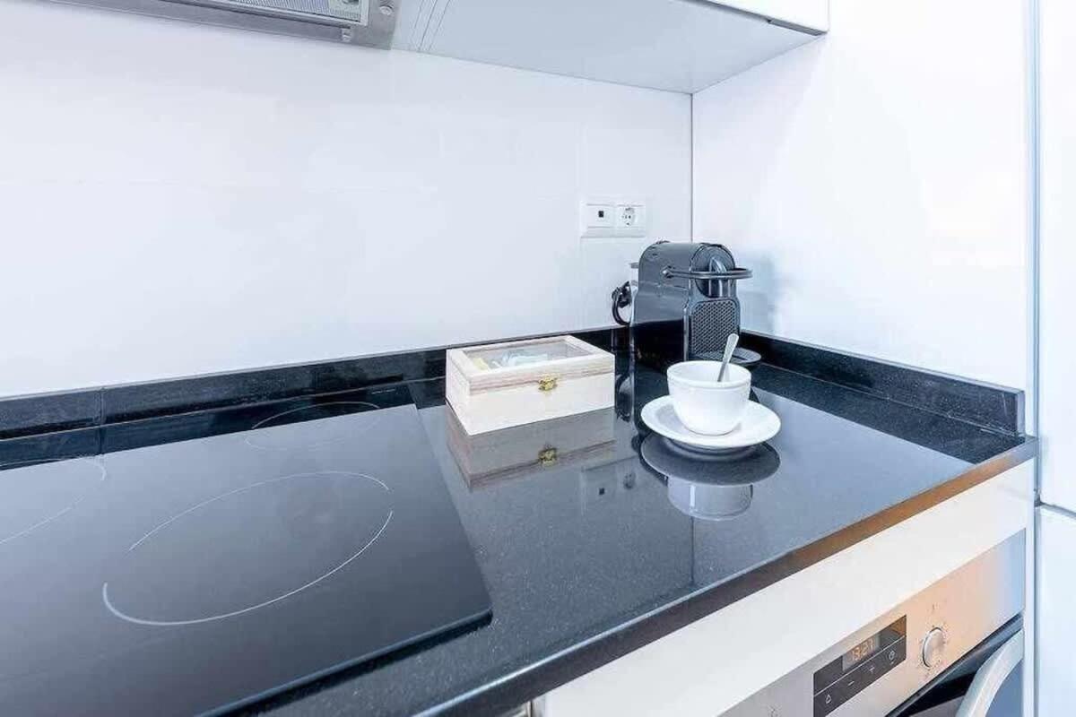 Vivendos - Tr15 - Bajondillo Appartement Torremolinos Buitenkant foto