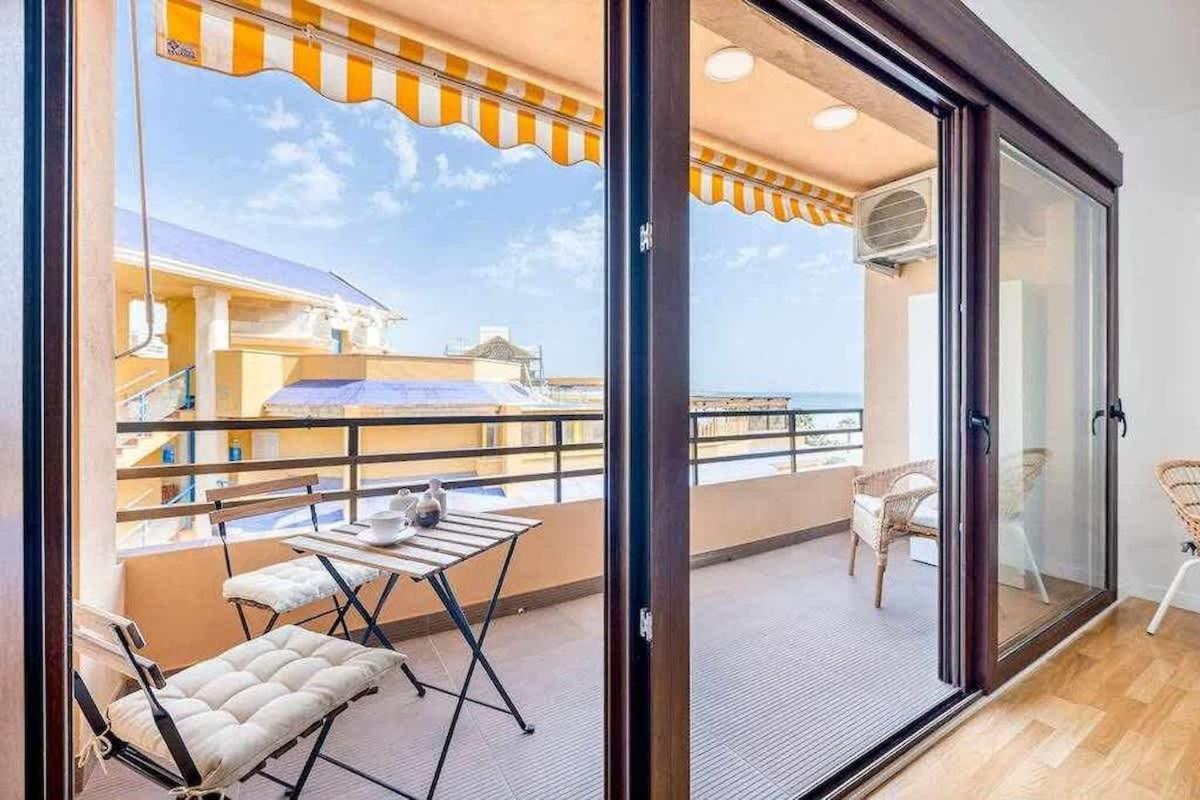 Vivendos - Tr15 - Bajondillo Appartement Torremolinos Buitenkant foto