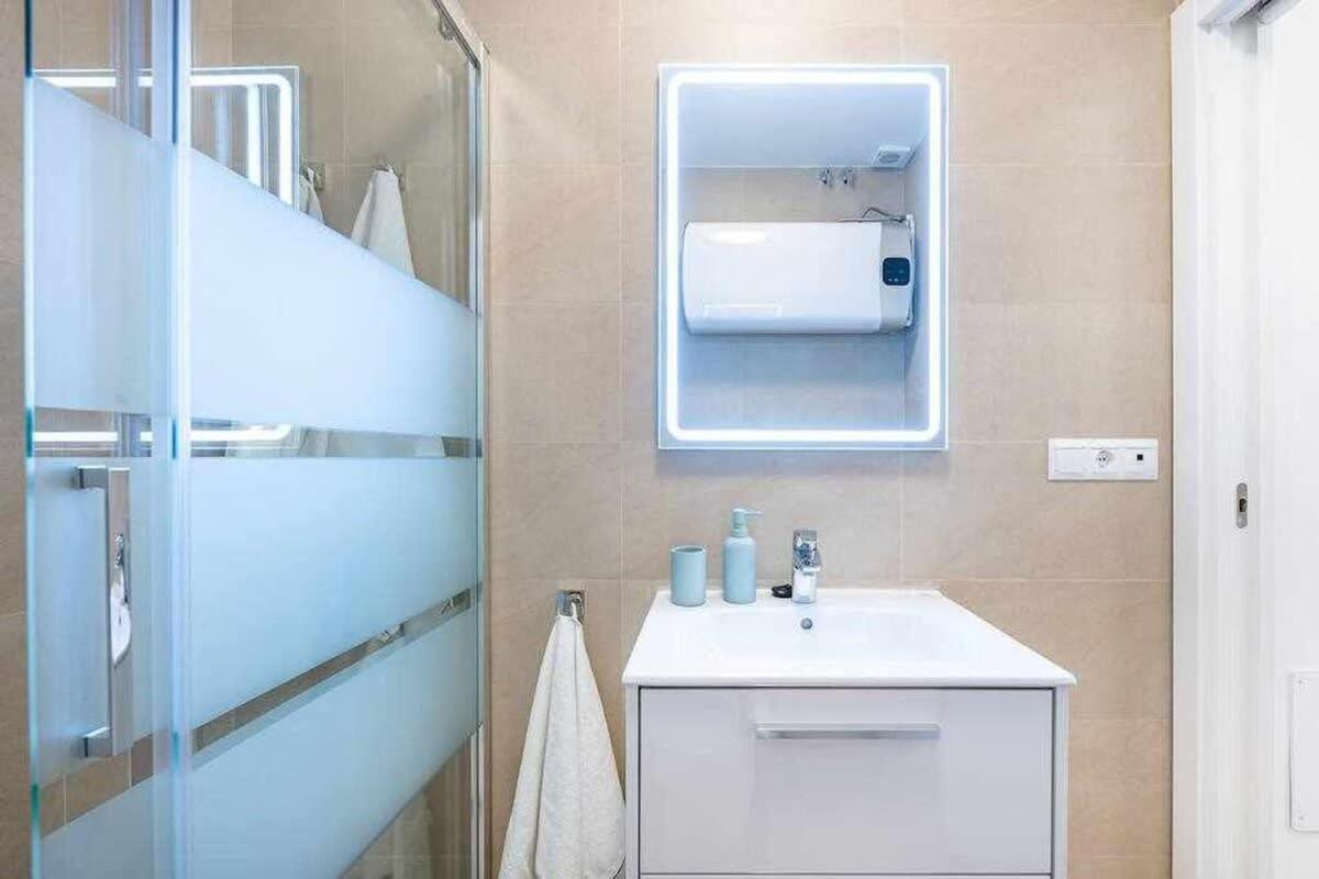 Vivendos - Tr15 - Bajondillo Appartement Torremolinos Buitenkant foto