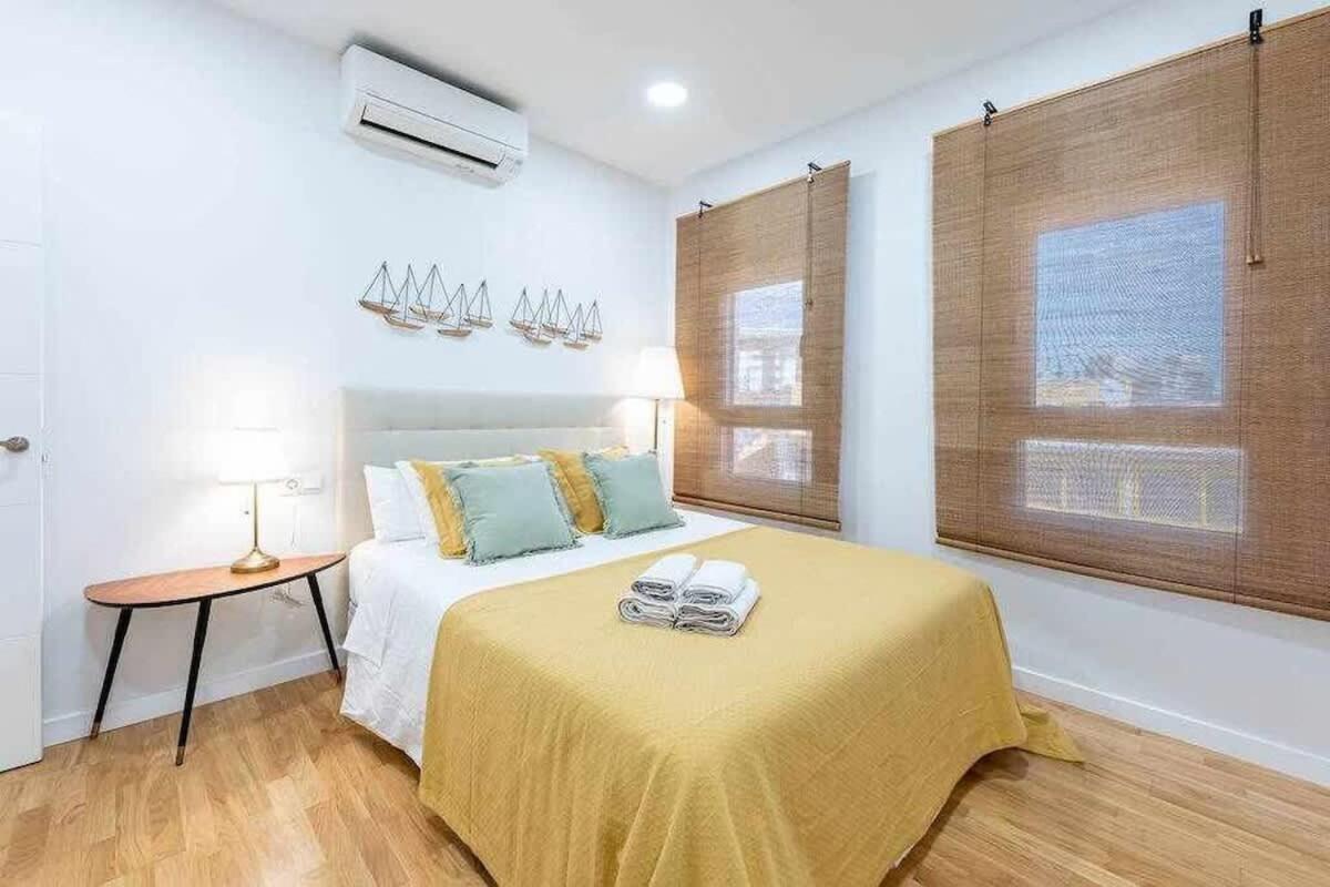 Vivendos - Tr15 - Bajondillo Appartement Torremolinos Buitenkant foto