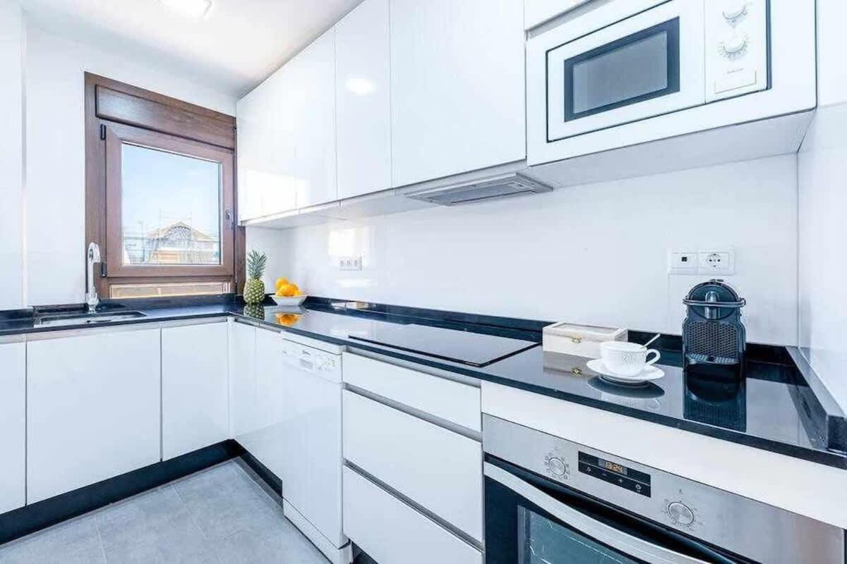 Vivendos - Tr15 - Bajondillo Appartement Torremolinos Buitenkant foto