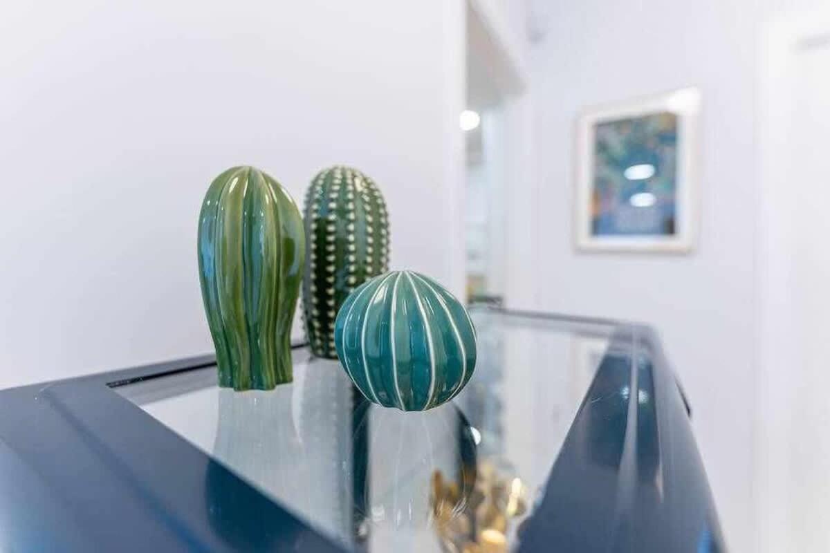 Vivendos - Tr15 - Bajondillo Appartement Torremolinos Buitenkant foto