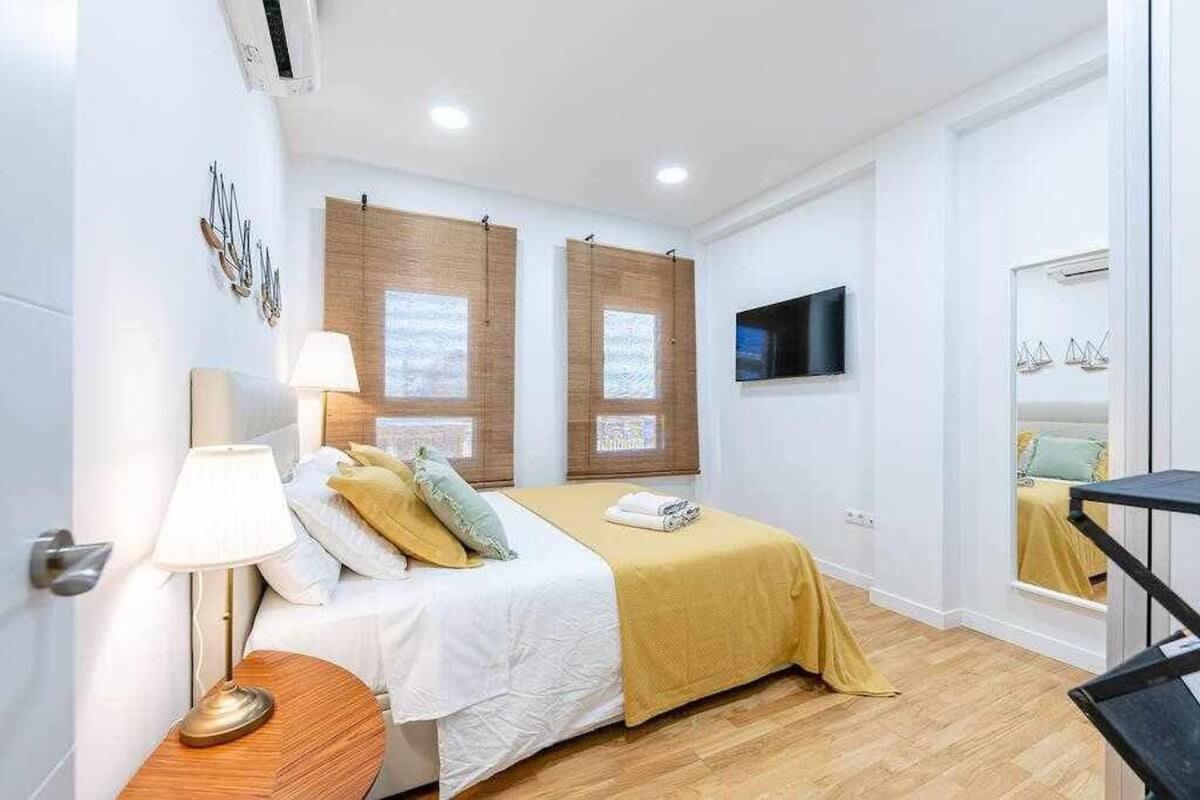 Vivendos - Tr15 - Bajondillo Appartement Torremolinos Buitenkant foto