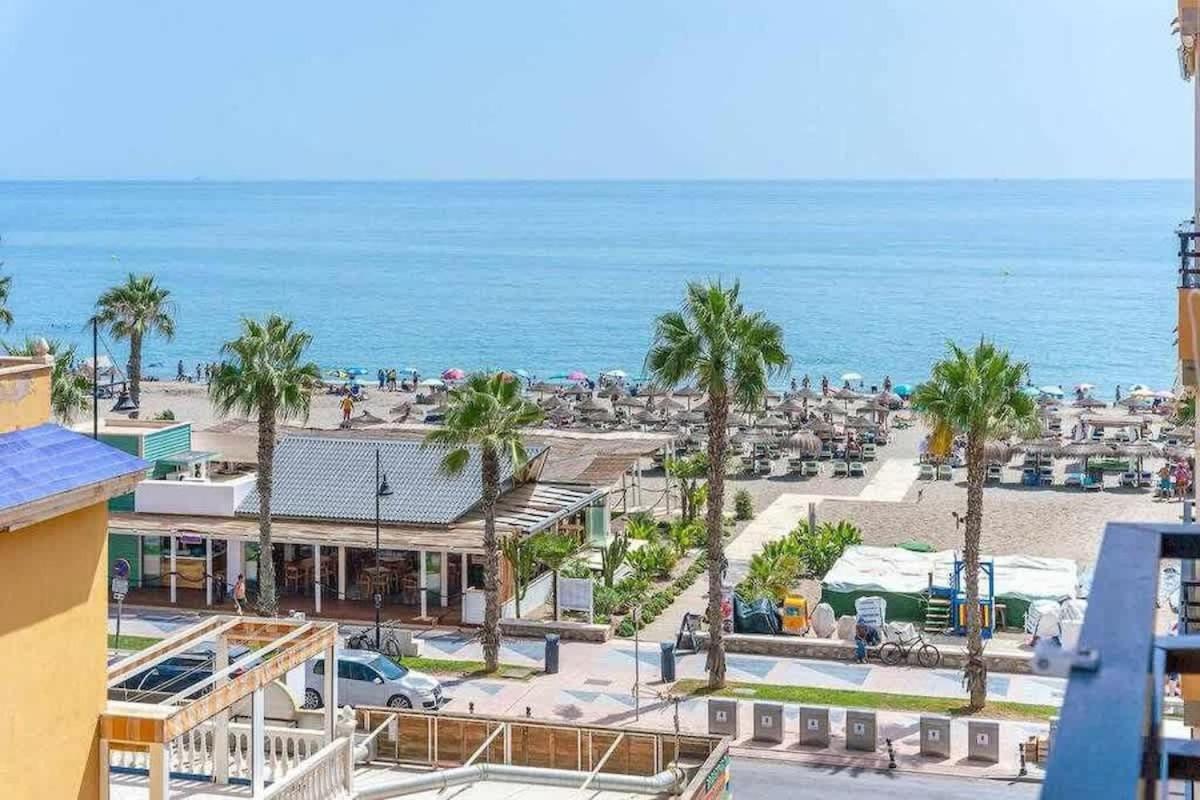 Vivendos - Tr15 - Bajondillo Appartement Torremolinos Buitenkant foto