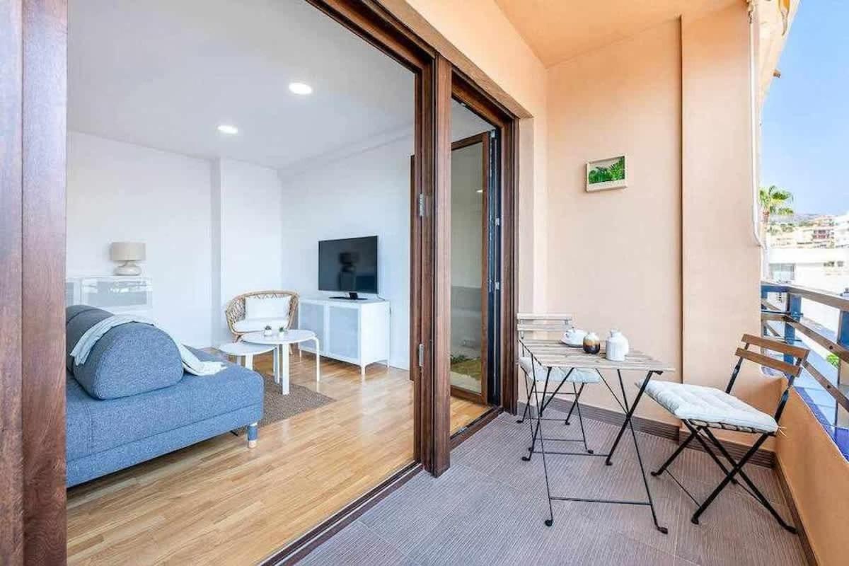 Vivendos - Tr15 - Bajondillo Appartement Torremolinos Buitenkant foto