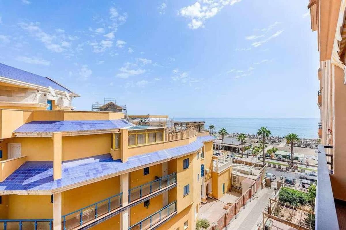 Vivendos - Tr15 - Bajondillo Appartement Torremolinos Buitenkant foto